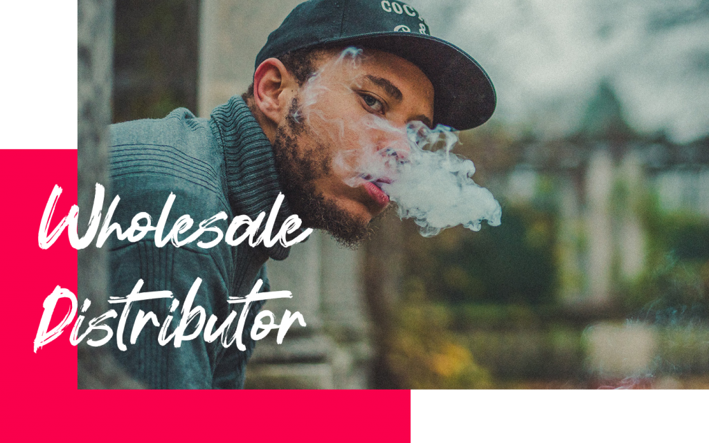 Wholesale distributor Puffmi France